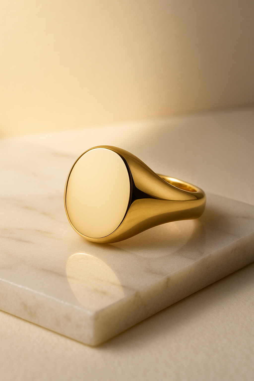 Heritage Signet Ring