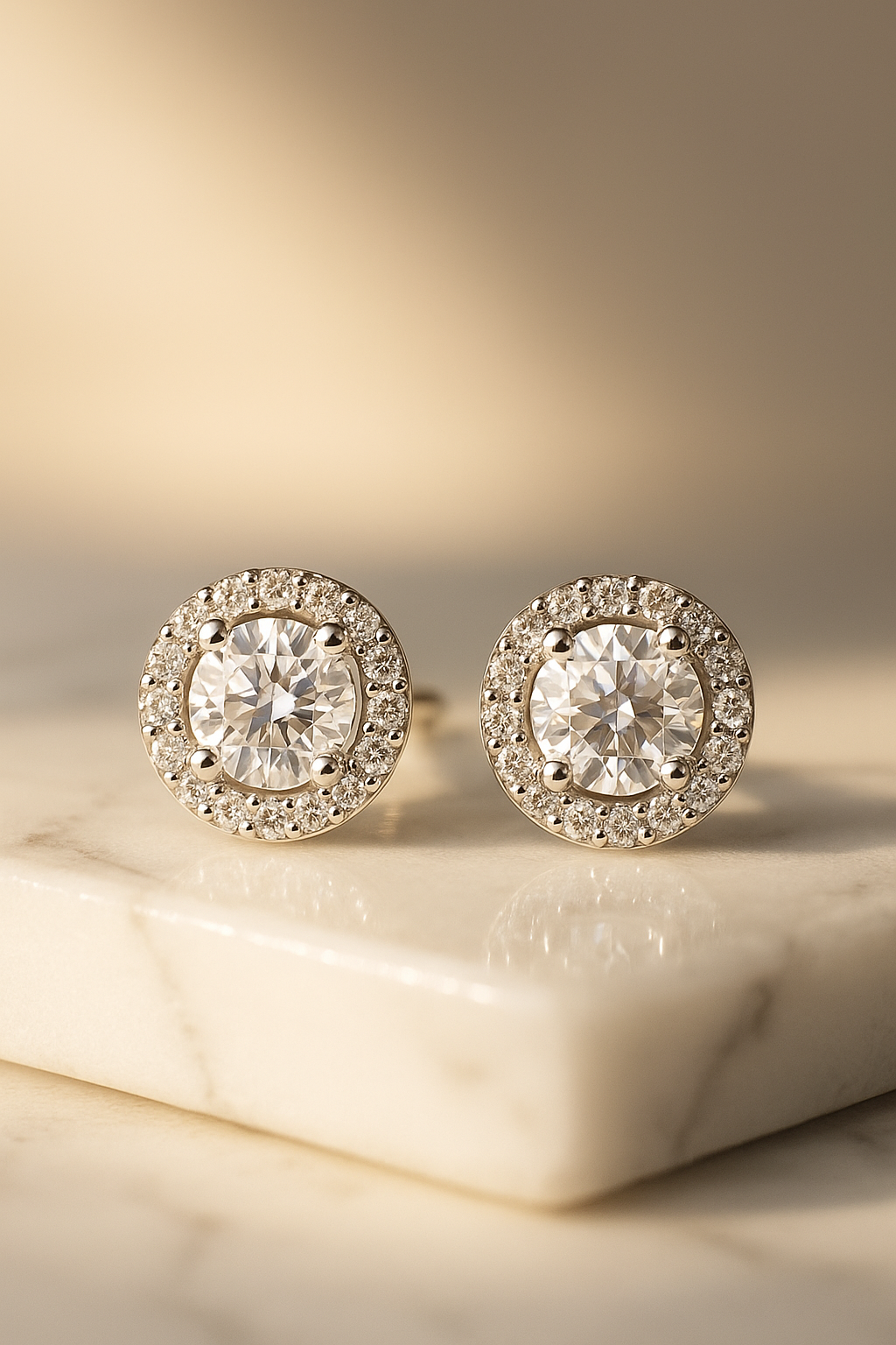 Nebula Stud Earrings
